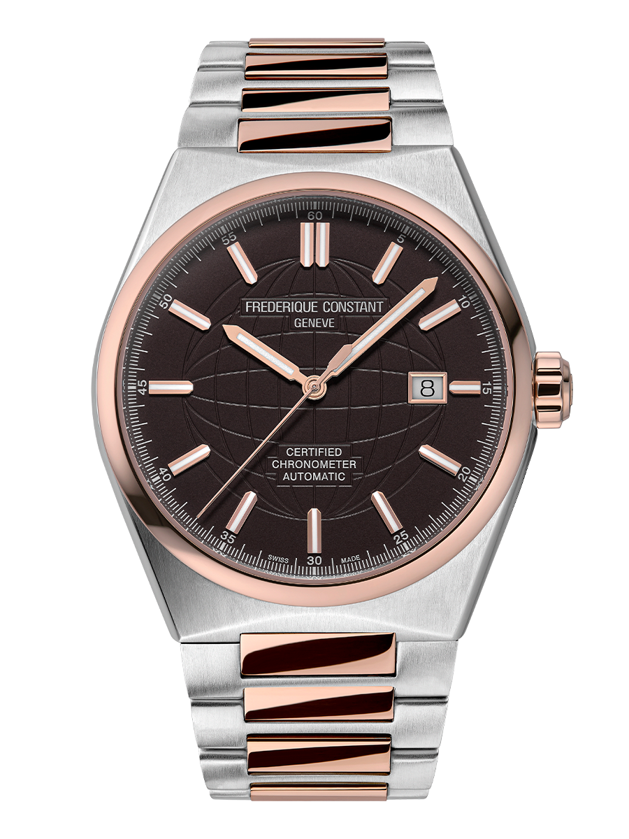 Highlife Automatic COSC Watch FC-303C4NH2B | Frederique Constant